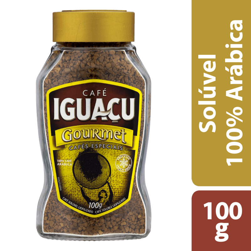 Cafe-Soluvel-Liofilizado-Iguacu-Gourmet-Vidro-100g