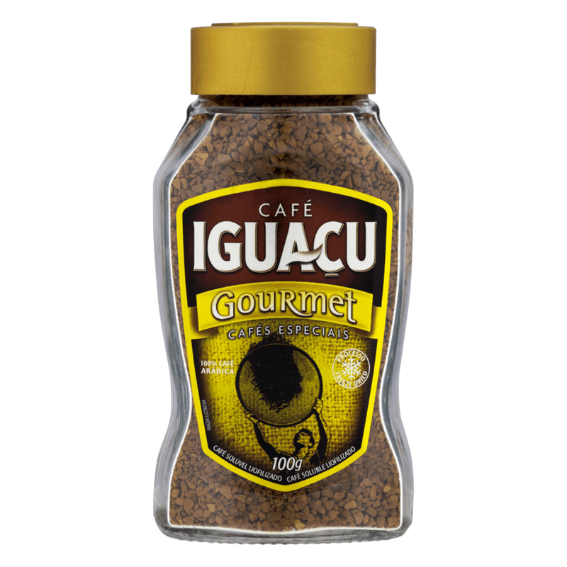 Cafe-Soluvel-Liofilizado-Iguacu-Gourmet-Vidro-100g