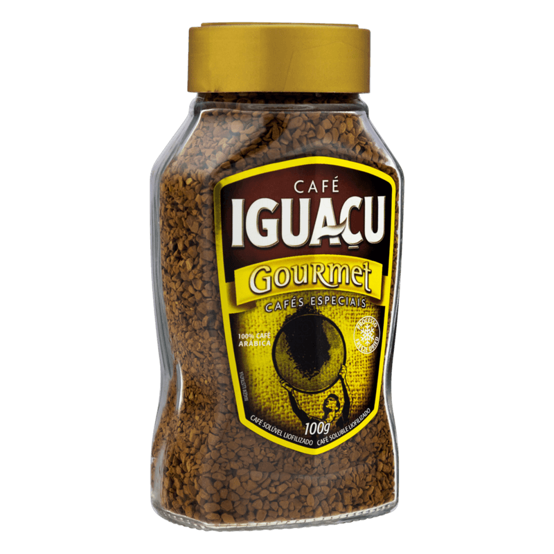 Cafe-Soluvel-Liofilizado-Iguacu-Gourmet-Vidro-100g