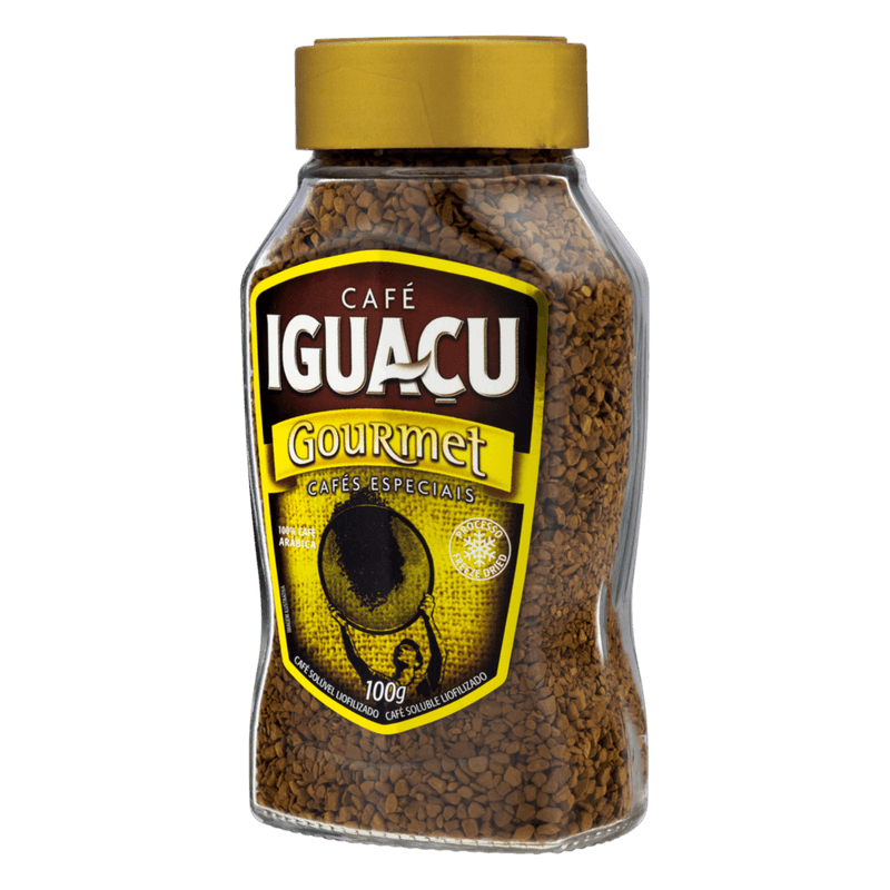 Cafe-Soluvel-Liofilizado-Iguacu-Gourmet-Vidro-100g