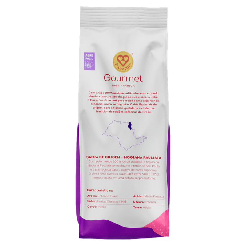 Cafe-em-po-3-Coracoes-Gourmet-Mogiana-Paulista-250g