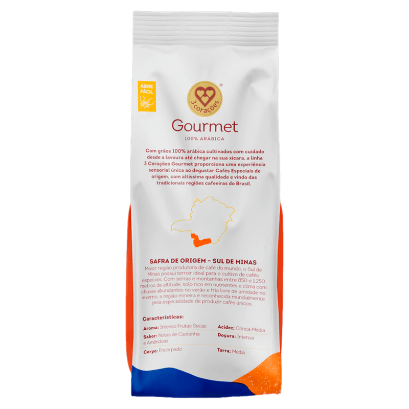 Cafe-em-po-3-Coracoes-Gourmet-Sul-de-Minas-250g