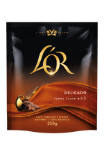 Cafe-Torrado-e-Moido-Delicado-100--Arabica-L-or-Torras-Gourmet-Sache-250g