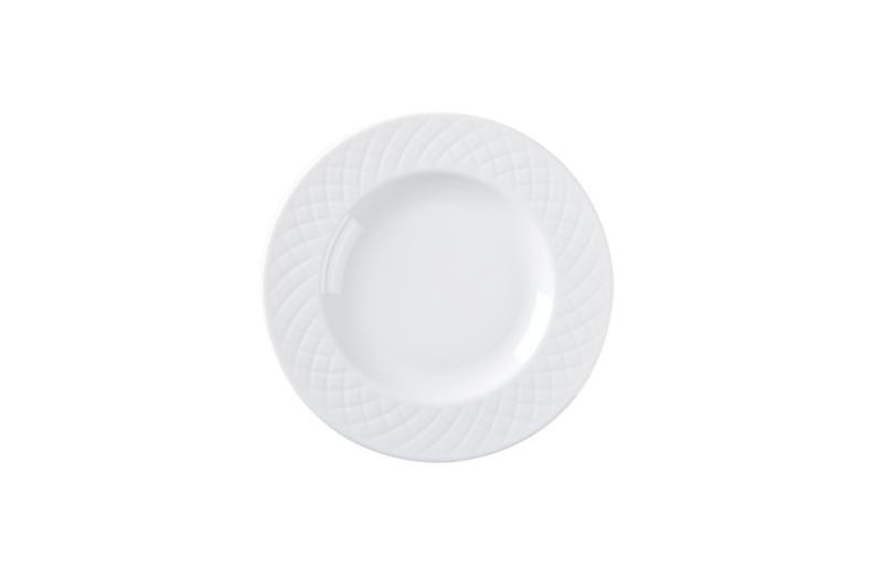 Prato-de-Porcelana-Tramontina-Ingrid-Sobremesa-21cm