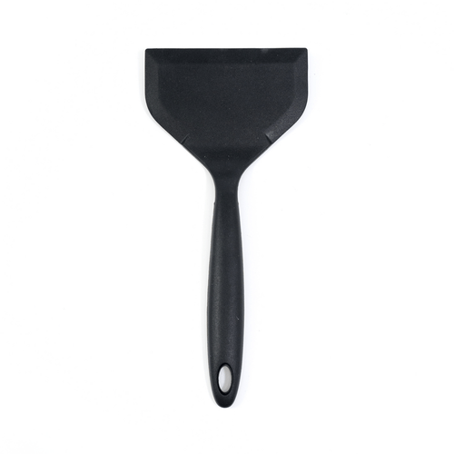 Espátula Oikos Larga Preta de Silicone