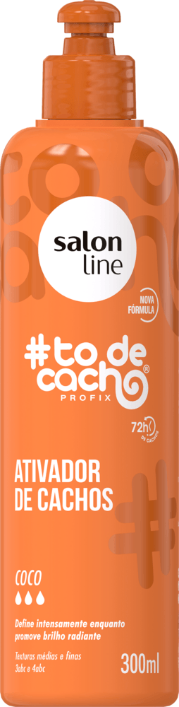 Ativador-de-Cachos-Salon-Line-To-De-Cacho-Coco-300ml