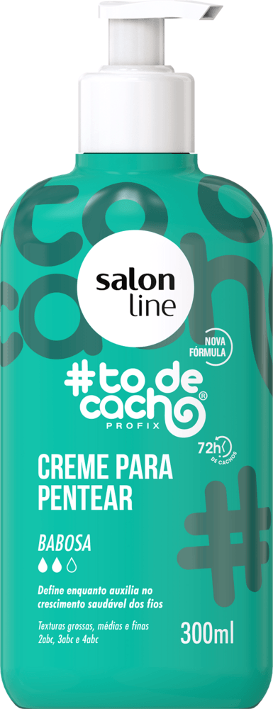 Creme-de-Pentear--todecacho-Babosa-Salon-Line---300ml
