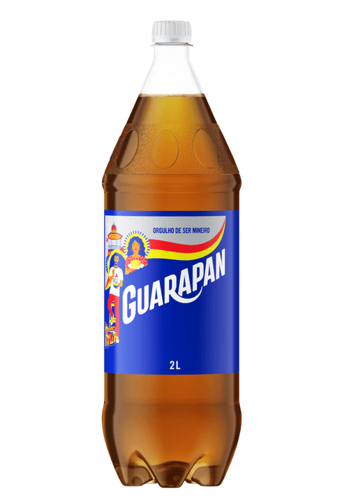 Refrigerante Guarapan 2lt