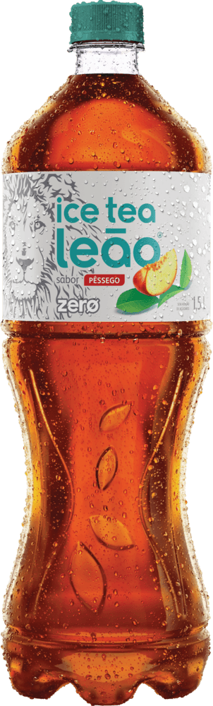 Cha-Pronto-Leao-Fuze-Ice-Tea-Pessego-15L
