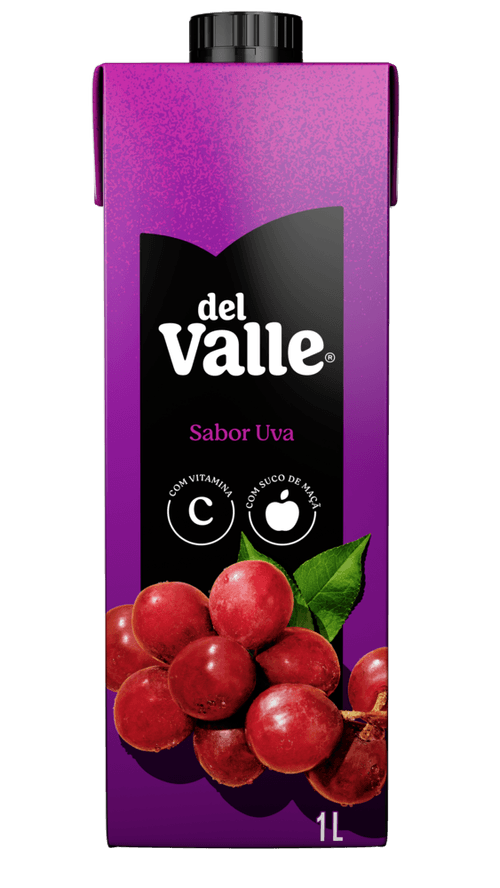 Néctar Uva Del Valle Caixa 1l
