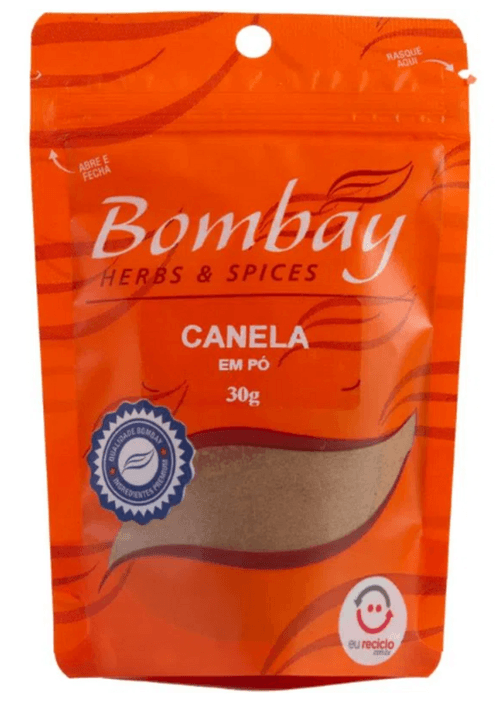 Pimenta-Síria Bahar Bombay Herbs & Spices Pouch 30g
