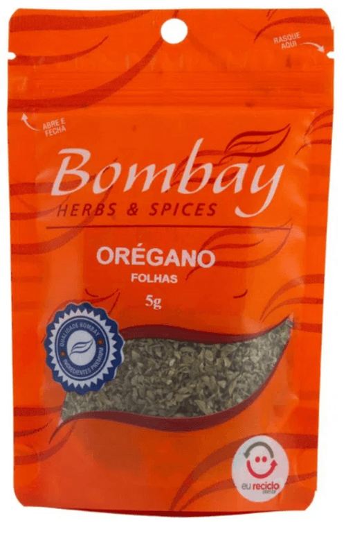Orégano Bombay Pouch 5g