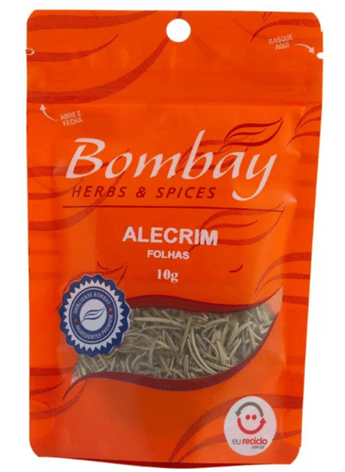 Alecrim Bombay Pouch 10g