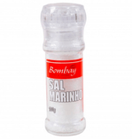 Sal-Marinho-com-Moedor-Bombay-Herbs---Spices-Vidro-100g