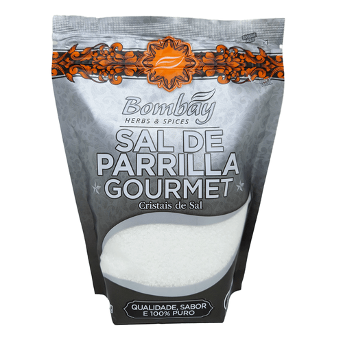 Sal de Parrilla Bombay Herbs & Spices Gourmet Pouch 500g