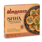Mini-Sfiha-Aberta-De-Zahtar-Com-Coalhada-Almanara-Congelados-300-G