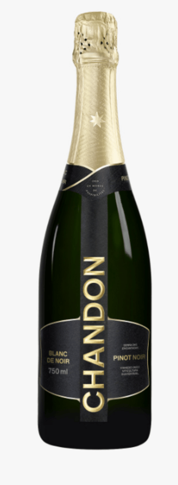 Espumante Brasileiro Chandon Blanc De Noir e Pinot Noir 750ml