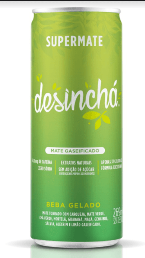 Supermate Lata 269 Ml Desincha