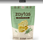 Snack-ZAYTAS-Alecrim-e-Flor-de-Sal-Zero-GlutenZero-LacteosZero-Soja-80g