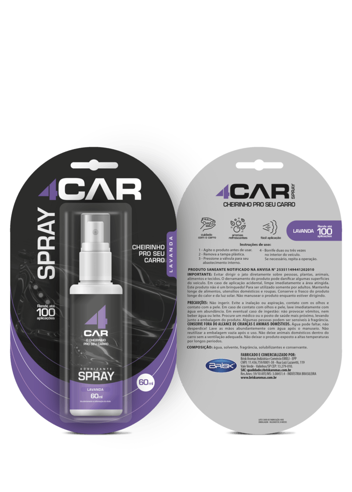 AROMATIZ-AUTO-4CAR-60ML-SPRAY-LAV