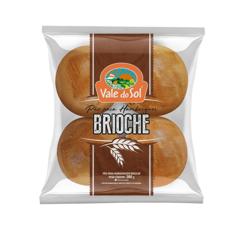 Pao-para-Hamburguer-Brioche-Vale-do-Sol-Pacote-280g-4-Unidades-de-70g-Cada