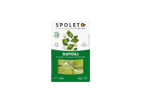 RAVIOLI SPOLETO 400G
