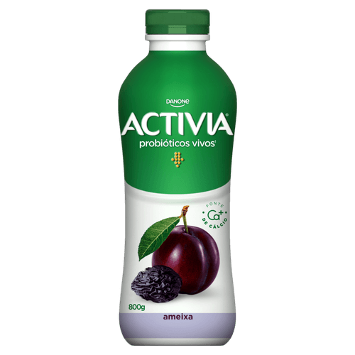Activia Líquido Ameixa 800g