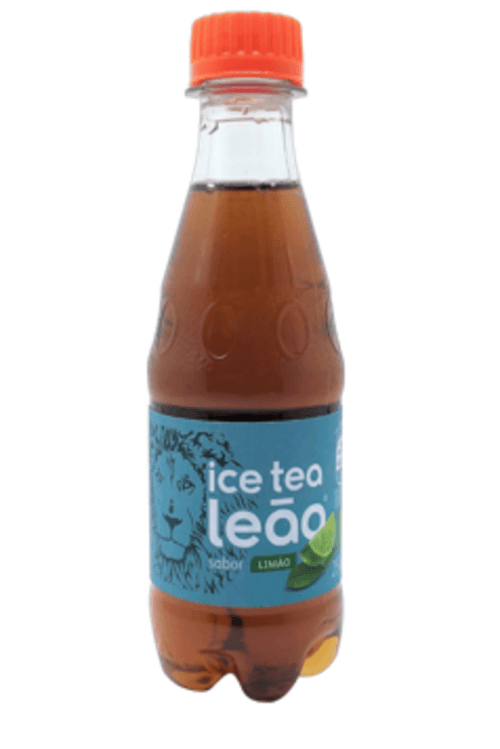 CHA ICE LEAO LIMAO 250ML