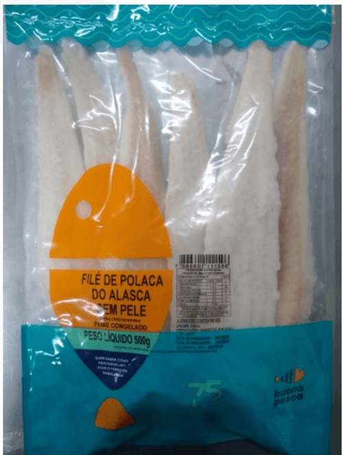 FIL POLACA  B-PESCA 500G