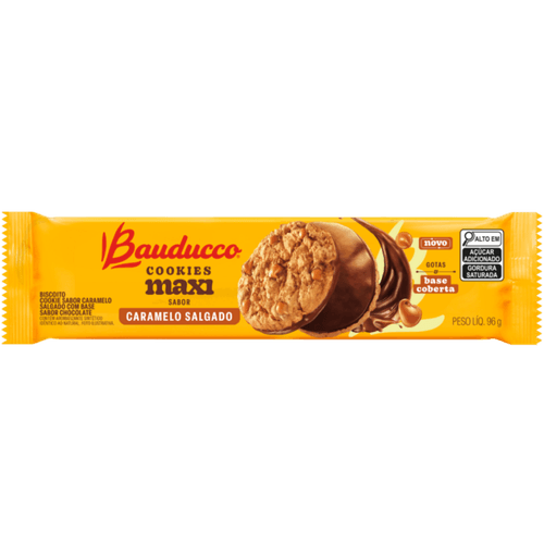 BISCOITO COOKIES BAUDUCCO 96G MAX