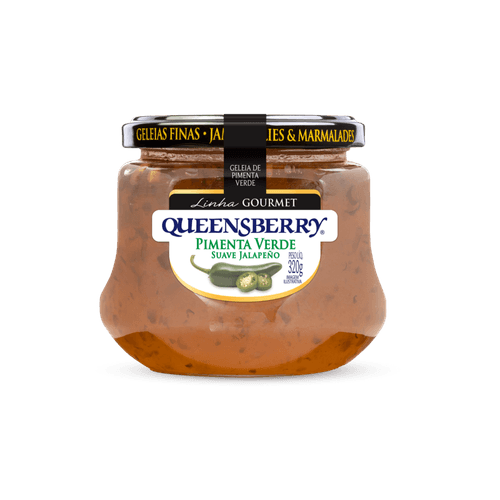 GELEIA QUEENSBERRY 320G