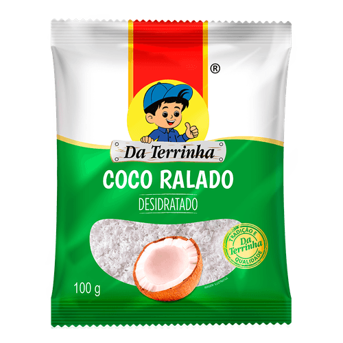 COCO RAL TERRINHA 100G-DESID