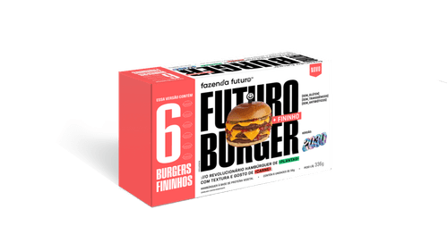 HAMB VEG FUT-BURG 336G