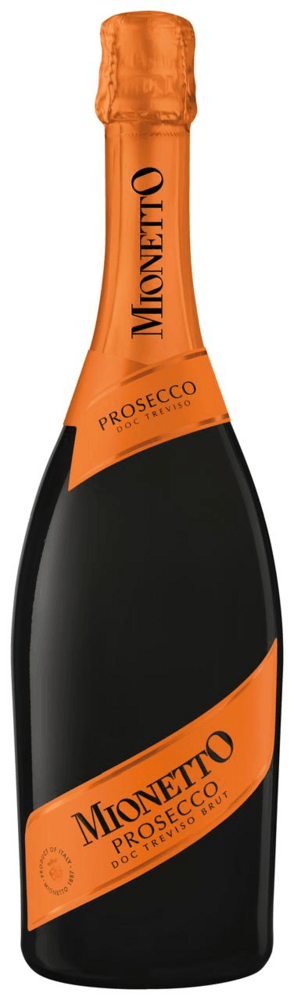 ESPUMANTE ITALIANO FREIXENET MIONETTO PROSECCO DOC BRUT 750ML