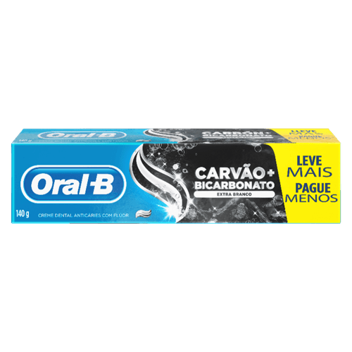 CD ORAL-B CARV+BIC 140G