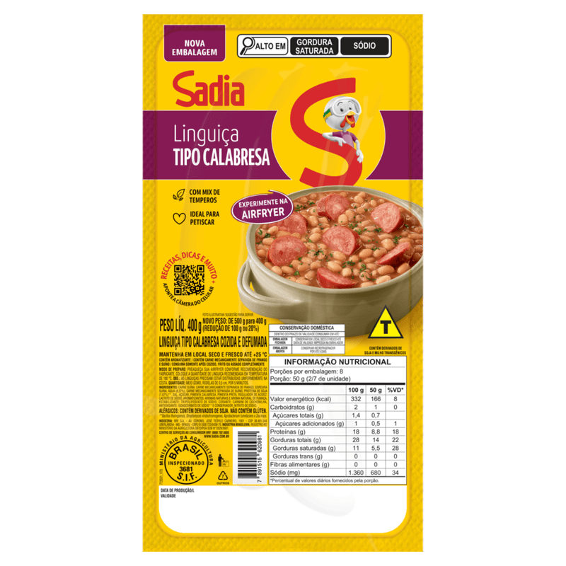 LING-CALAB-SADIA-400G