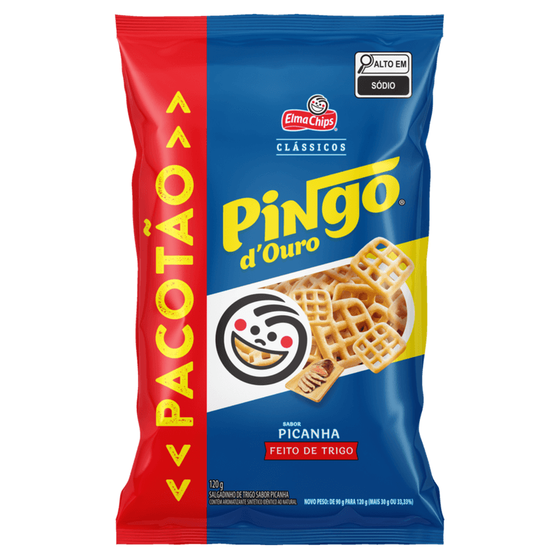 Salgadinho-Picanha-Elma-Chips-Pingo-Douro-120G