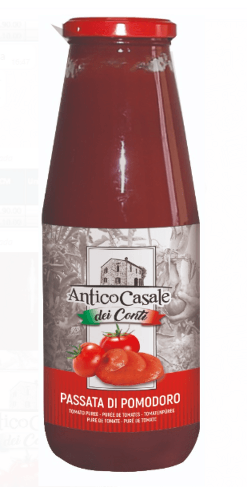 passata italiano anticocasale 680g