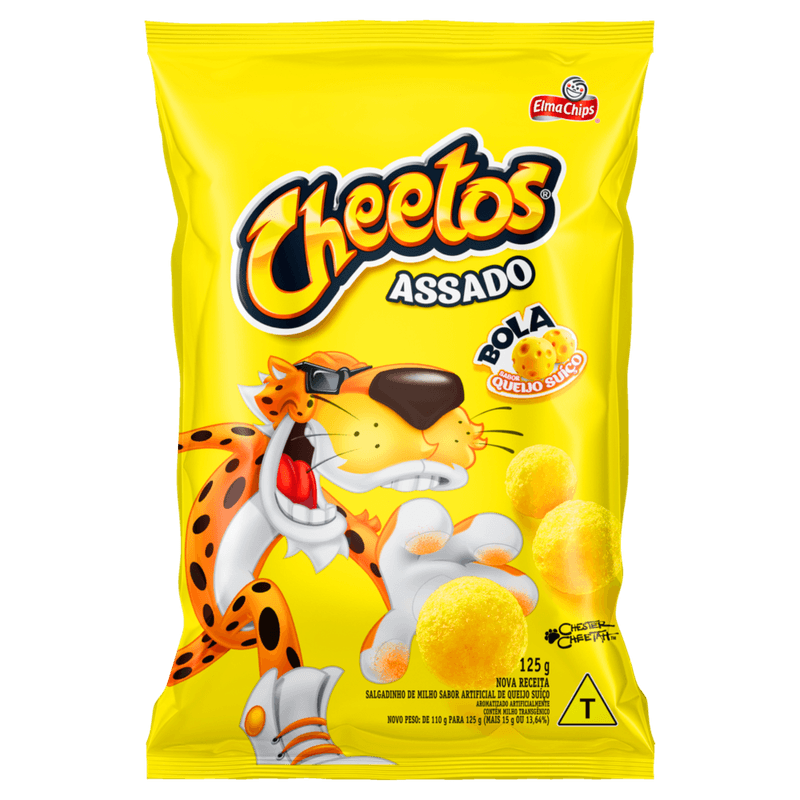 Salgadinho-de-Milho-Bola-Queijo-Suico-Elma-Chips-Cheetos-125G