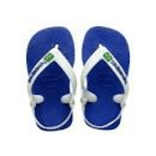 Sand Havaianas Inf Brasil Logo 1pr Azul Naval 25/0