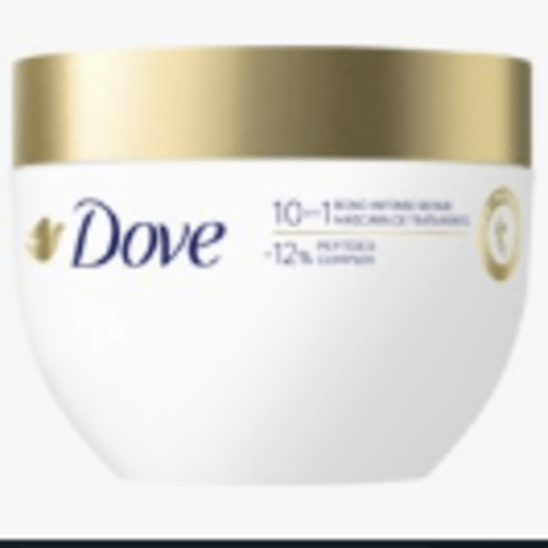 Mascara de Tratamento Dove Bond Intense Repair 250 g