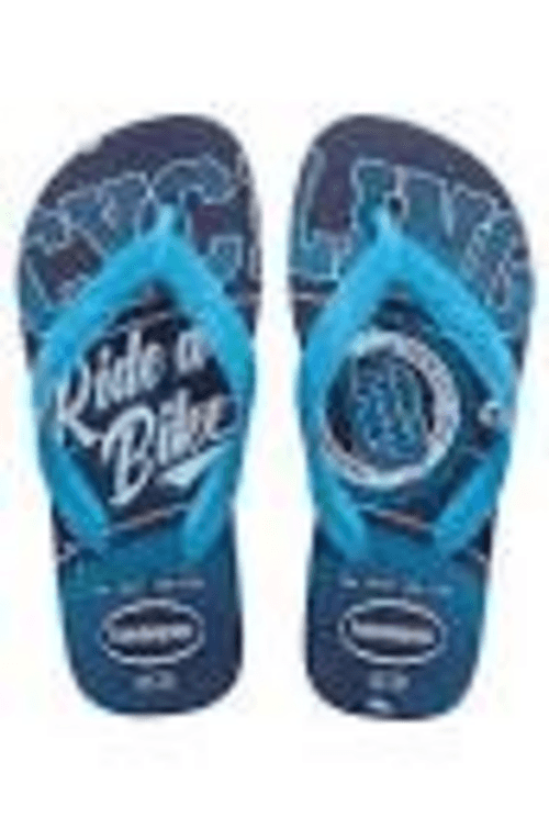 Sand Havaianas Kids Athletic Marinho 27