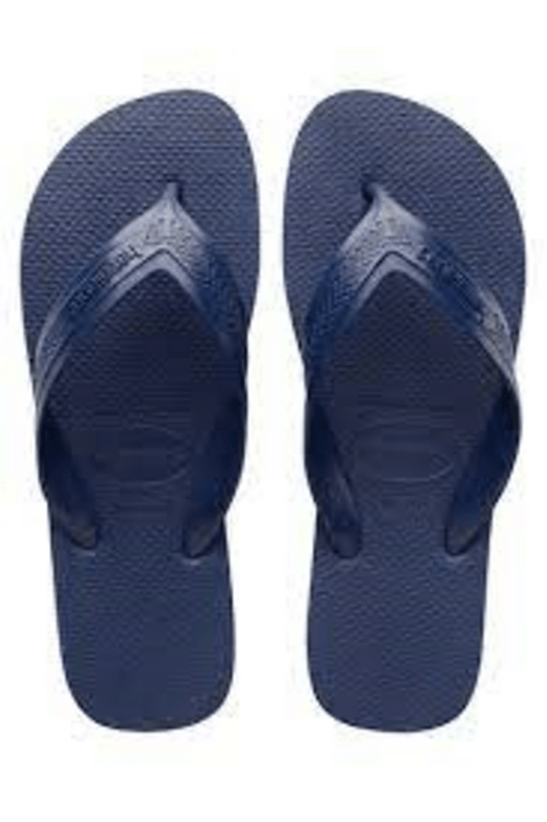 Sand Havaianas Top Max 1pr Marinho 45/46