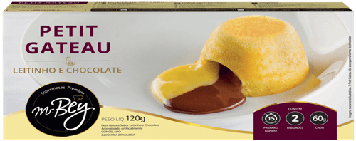 PETIT GATEAU M-BEY 120G