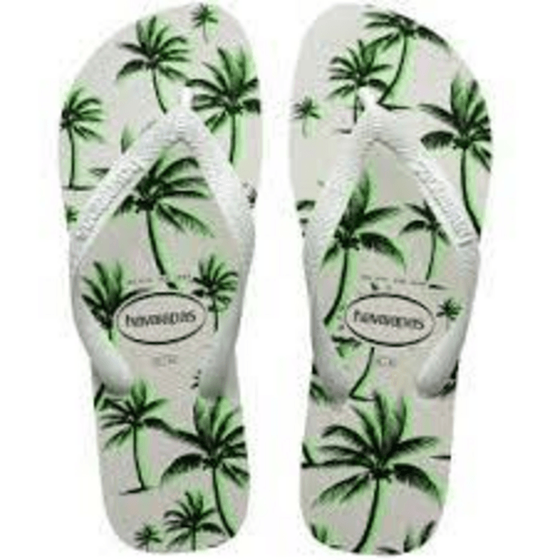 Chinelo-Verde-Olive-Verde-Olive-Aloha-Havaianas-n°-41-42