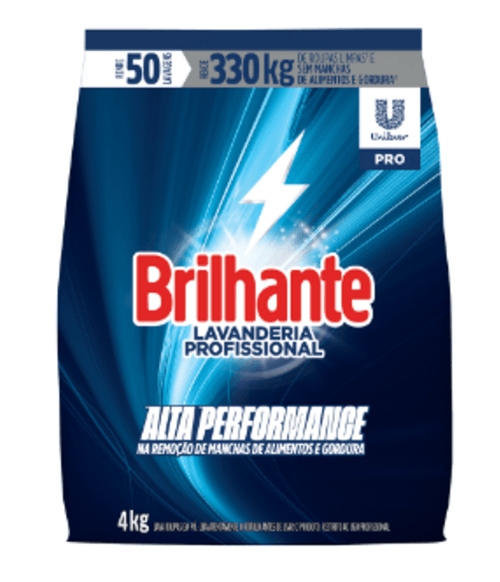 LAVA RPA PO BRILHANT 4KG