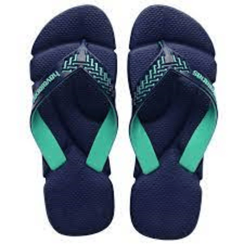 And Havaianas Power 1pr Marinho/Marinho/Branco 41/
