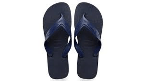 Sand Havaianas Dual Fc 1pr Marinho/Marinho 35/6