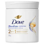 Mascara-de-Tratamento---Finalizador-2-em-1-DOVE-Reconstrucao---Queratina-500-g
