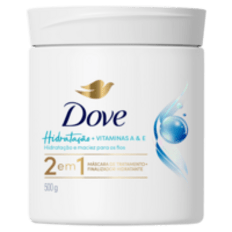 Mascara-de-Tratamento---Finalizador-2-em-1-DOVE-Hidratacao---Vitaminas-500-g